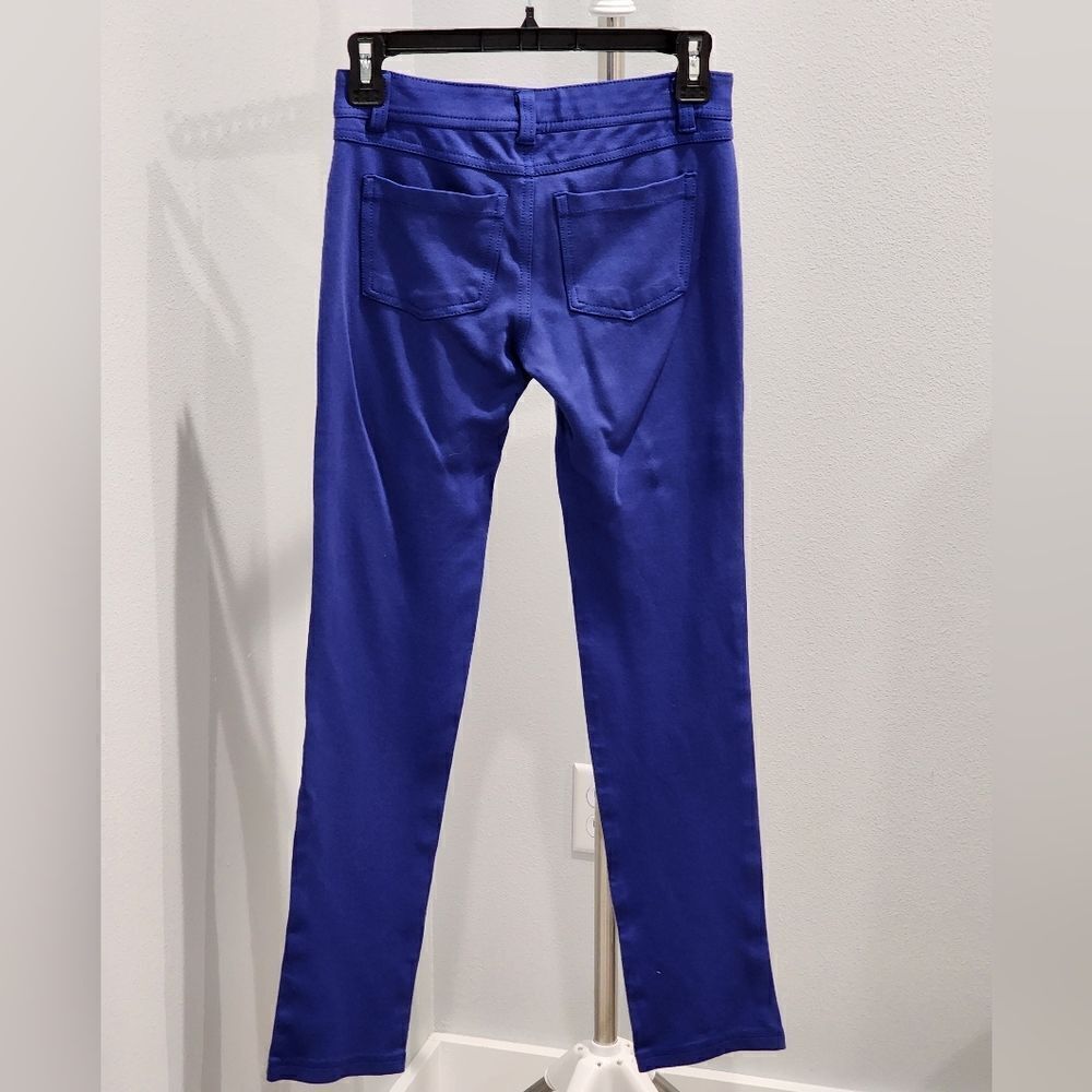 TOSKA Stretch Skinny Jegging Pants - Picture 2 of 4